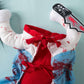 Chucky Costume for Dogs and Cats Halloween Pet Outfit