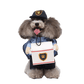 Delivery Driver Costume for Dogs and Cats Pet Halloween Outfit