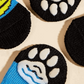 Dog Socks Duck Pattern Pet Socks for Small and Medium Dogs