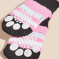 Dog Socks Queen Non Slip Pets Booties for Small Medium Large Dogs
