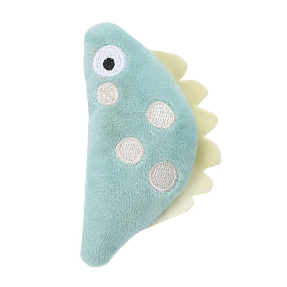 Mini Plush Cat Toys Soft Small Stuffed Animals for Cats
