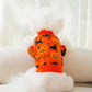 Halloween Sweater for Dogs and Cats Pet Costume Pullover
