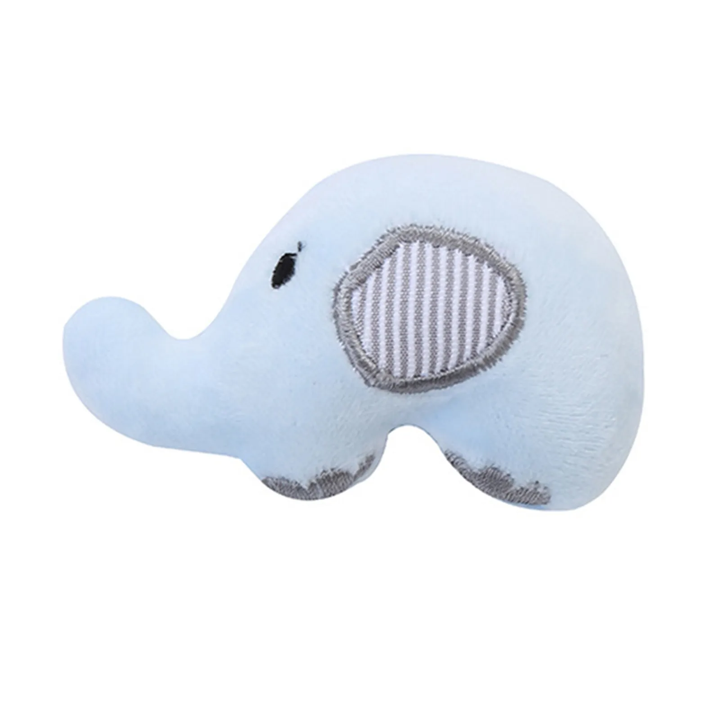 Mini Plush Cat Toys Soft Small Stuffed Animals for Cats