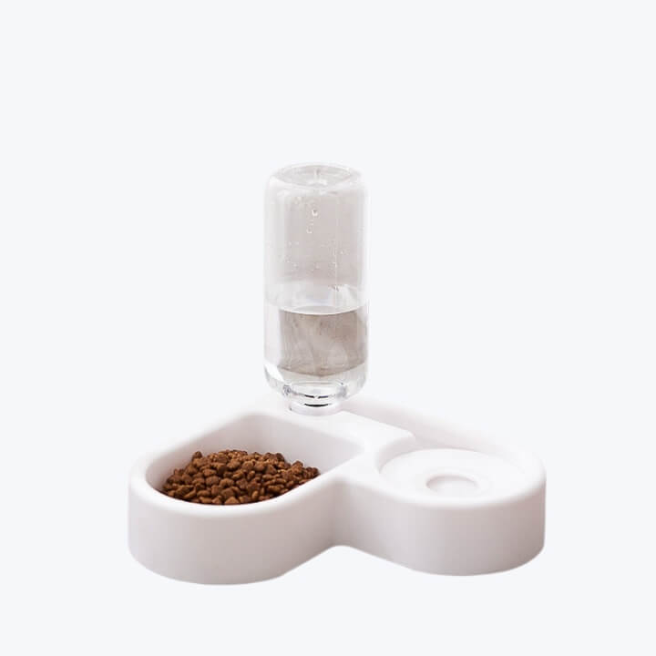 Modern Cat Bowl Stylish Pet Food Dish