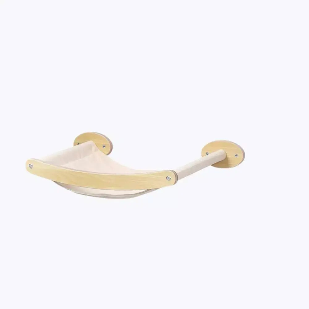 Wall Mounted Cat Hammock Durable Cozy Cat Bed for Small Pets