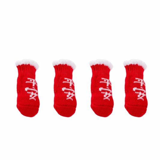 Dog Socks Japanese Style Non Slip Pet Socks for Dogs