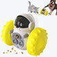 Astronaut Dog Treat Dispenser Toy Interactive Chew Toy for Pets