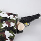 Military Costume for Dogs and Cats Pet Army Outfit