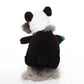 Pet Costume for Cats and Dogs Panda Outfit Animal Dress Up