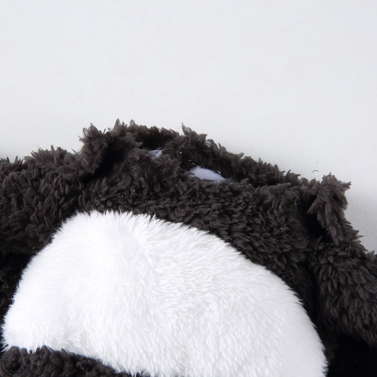 Pet Costume for Cats and Dogs Panda Outfit Animal Dress Up