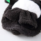 Pet Costume for Cats and Dogs Panda Outfit Animal Dress Up