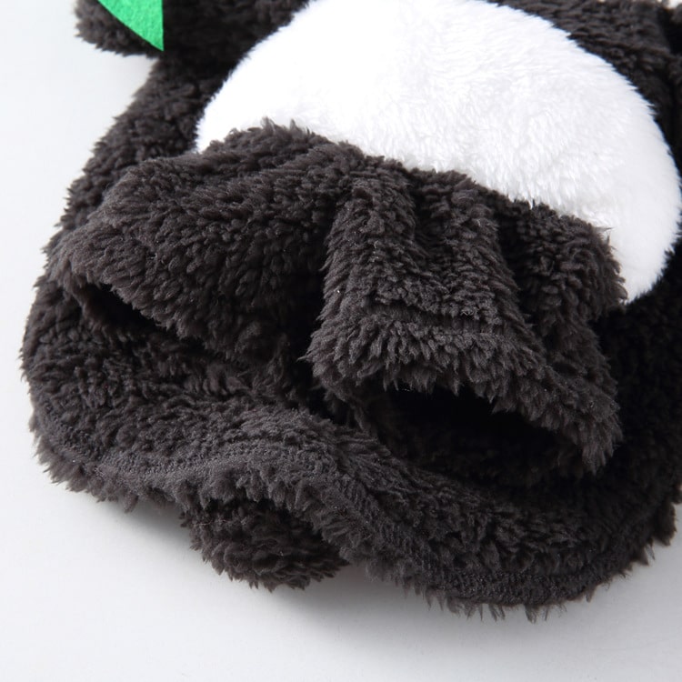 Pet Costume for Cats and Dogs Panda Outfit Animal Dress Up