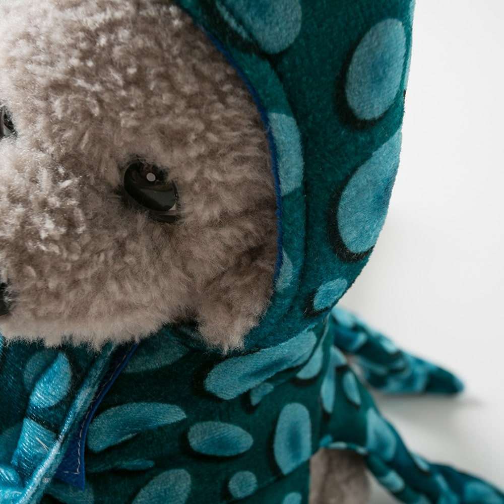 Octopus Pet Costume for Dogs and Cats Cute Halloween Outfit