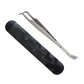 2-in-1 Tick Remover Tool for Dogs and Cats Veterinary Tick Tweezer