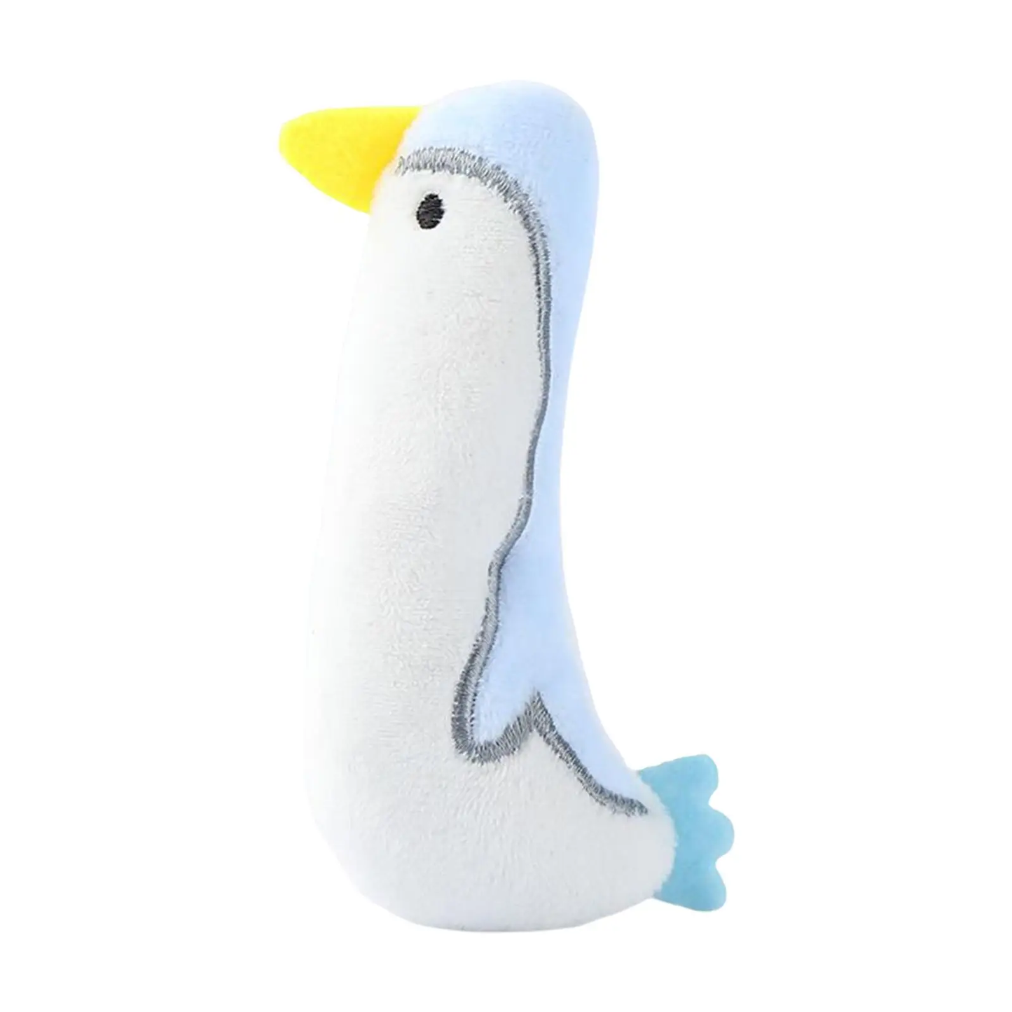 Mini Plush Cat Toys Soft Small Stuffed Animals for Cats