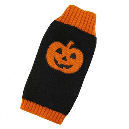 Halloween Sweater for Dogs and Cats Pet Costume Pullover