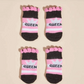 Dog Socks Queen Non Slip Pets Booties for Small Medium Large Dogs
