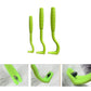 Plastic Tick Remover Tool for Dogs and Cats Pet Grooming Flea and Tick Removal