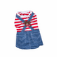 Dotie™ Dog Overalls Adjustable Paws-Protective Dog Jumpsuit