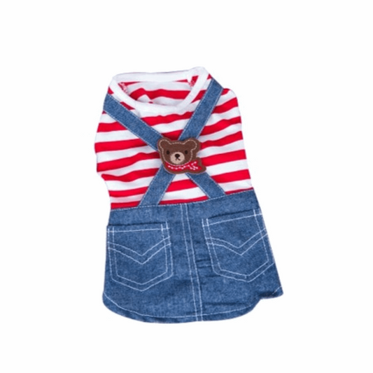 Dotie™ Dog Overalls Adjustable Paws-Protective Dog Jumpsuit